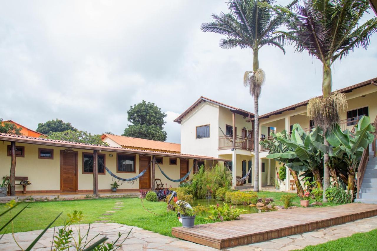 Dos Guias Alto Paraíso de Goiás