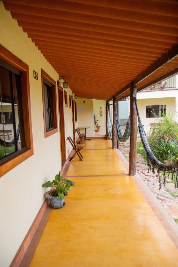 Dos Guias Inn Alto Paraíso de Goiás